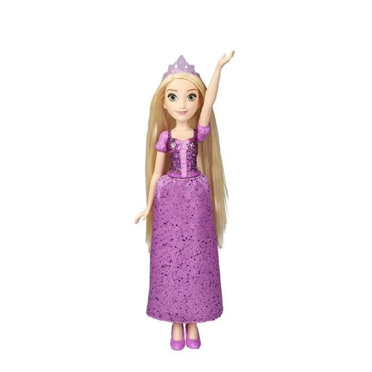 Poupée poussière d'étoiles Raiponce DISNEY PRINCESSES