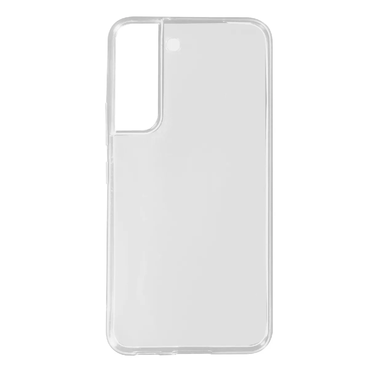 Coque Samsung Galaxy S22 Silicone Souple Ultra-fin 0.3mm Transparent