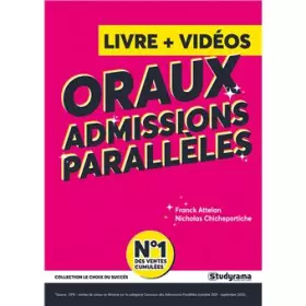 Admissions parallèles: devenez un crack aux oraux