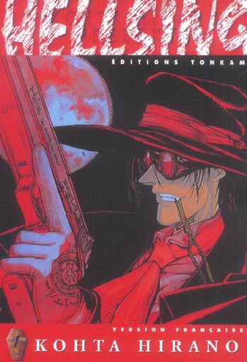 Hellsing Tome 1