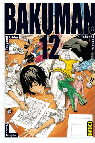 Bakuman - Tome 12