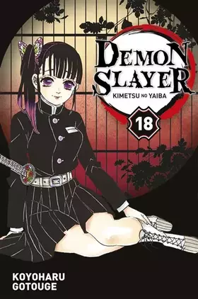 Demon slayer: Kimetsu no yaiba. Vol. 18