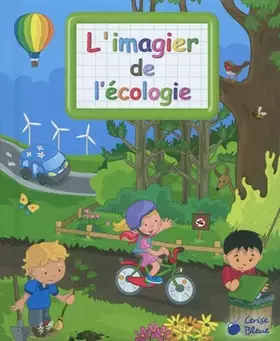 L'imagier de l'écologie - Vernius