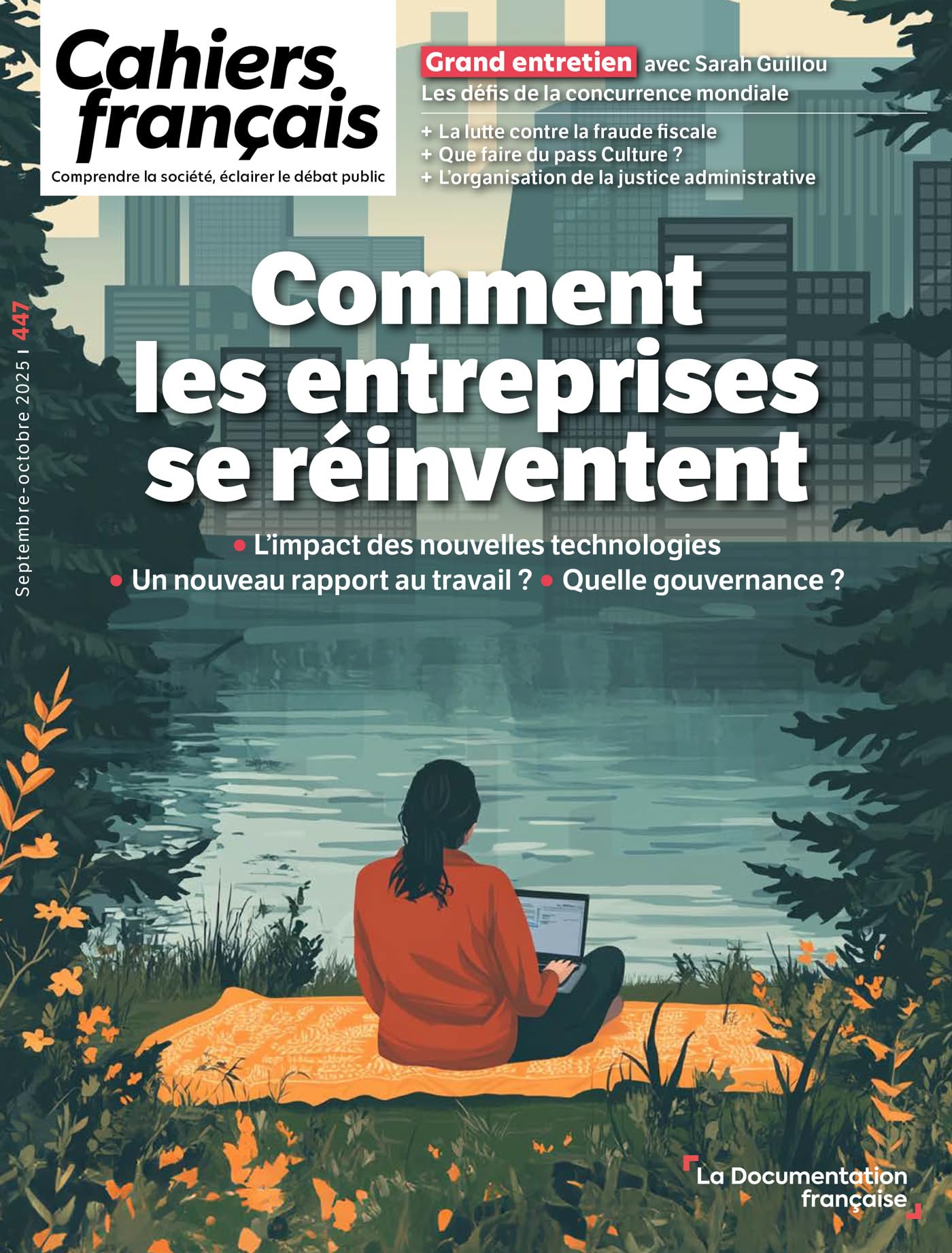 Comment les entreprises se réinventent