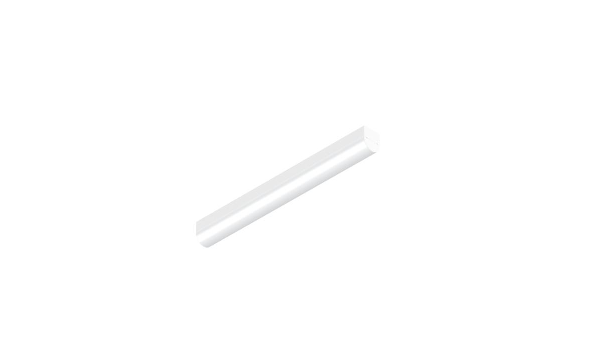Plafonnier Batten P 600 28 Blanc 3000/4000/5000k - Slv - 1009251