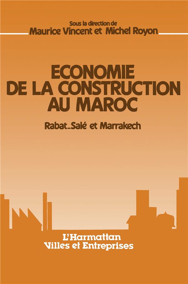 Économie de la construction au Maroc
