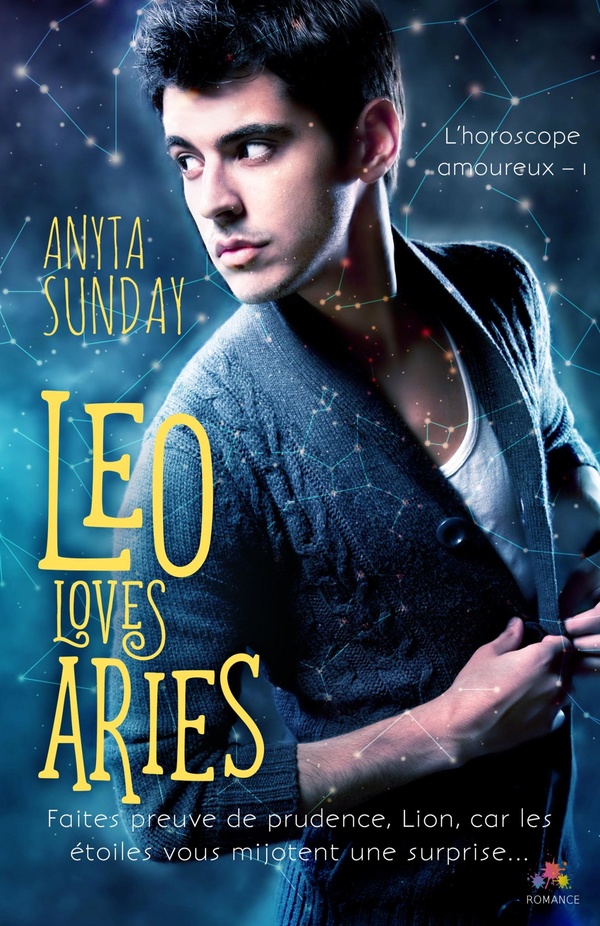 L'horoscope amoureux Tome 1 - Leo loves aries