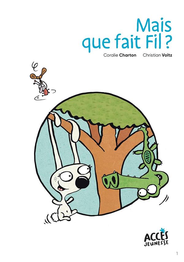 Mais que fait fil?