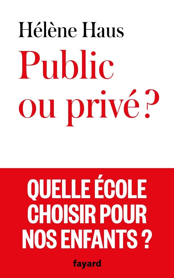 Public ou privé?