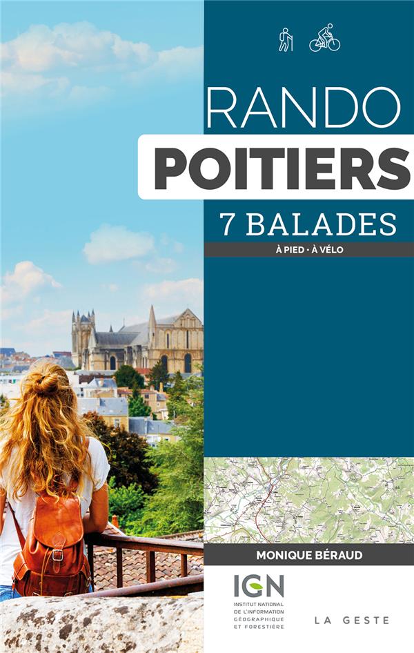 Rando: Poitiers - 7 balades