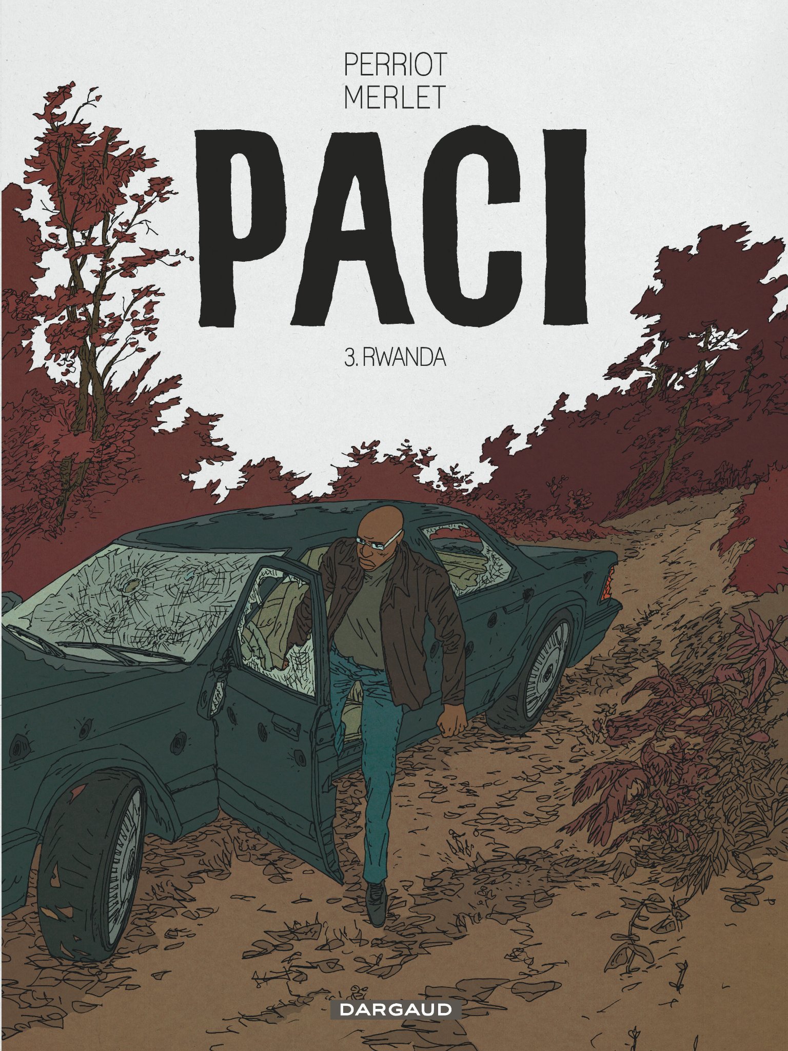 Paci Tome 3: Rwanda