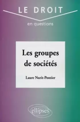 Les groupes de sociétés