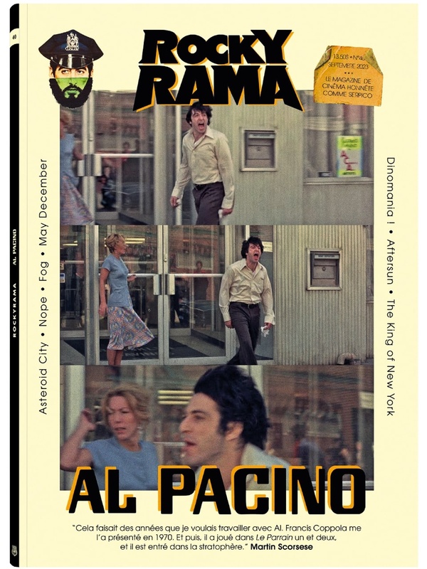 Rockyrama n.40: Al Pacino