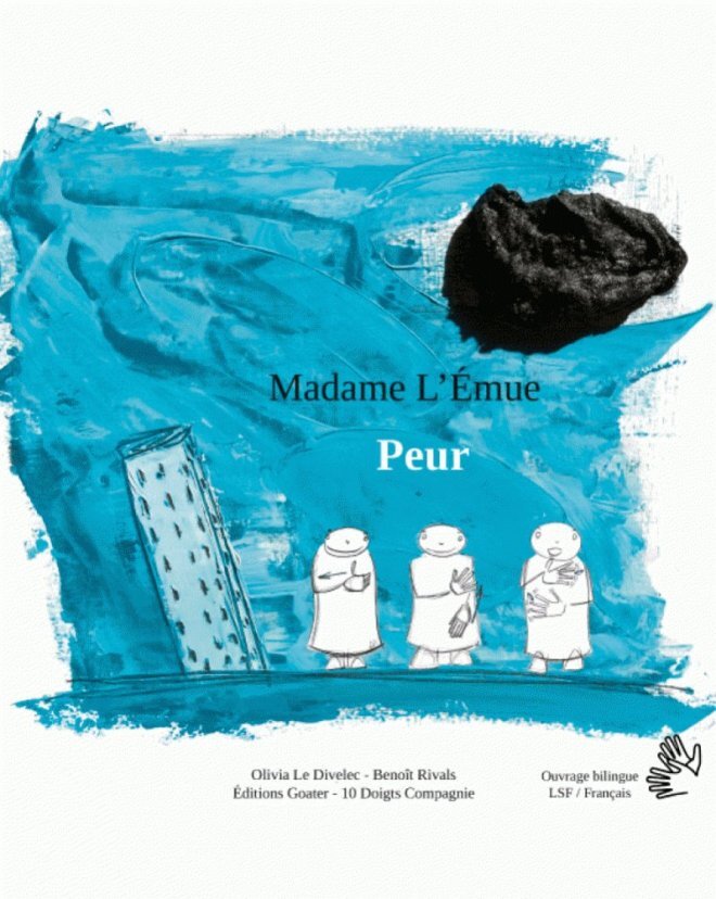 Madame l'émue - peur