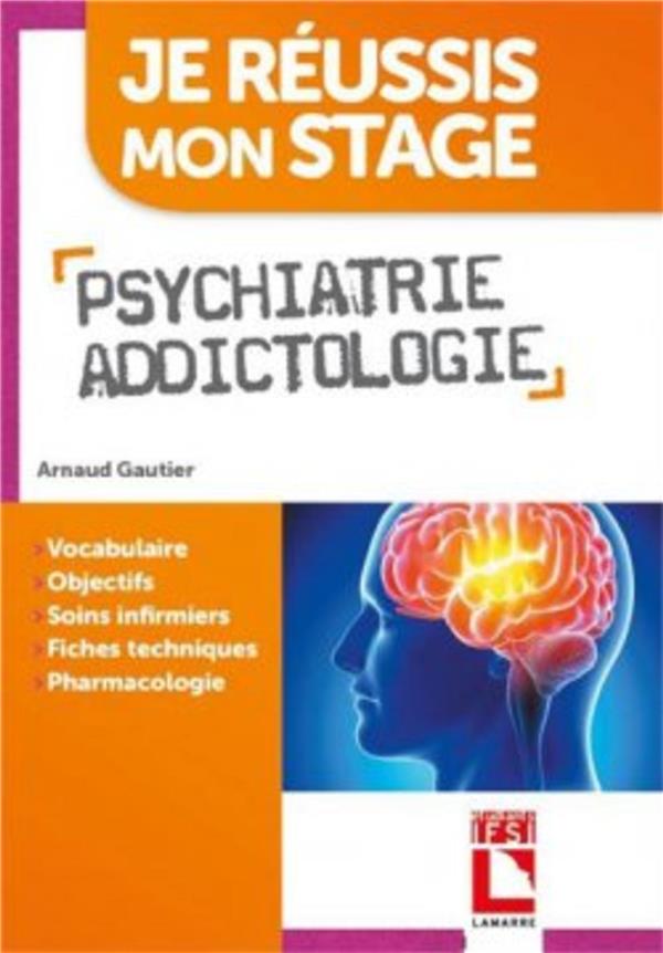 Psychiatrie addictologie