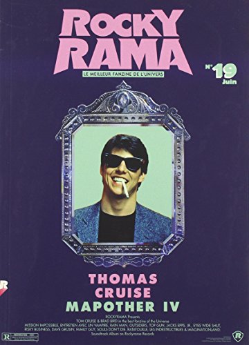 Rockyrama n.19: Tom Cruise, Mapother IV