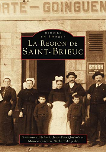 La région de Saint-Brieuc