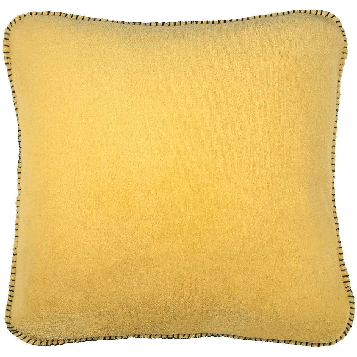 Les ateliers du linge Melly - 45x45 cm - Jaune