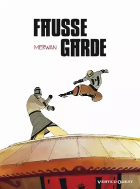 Fausse-garde - Merwan