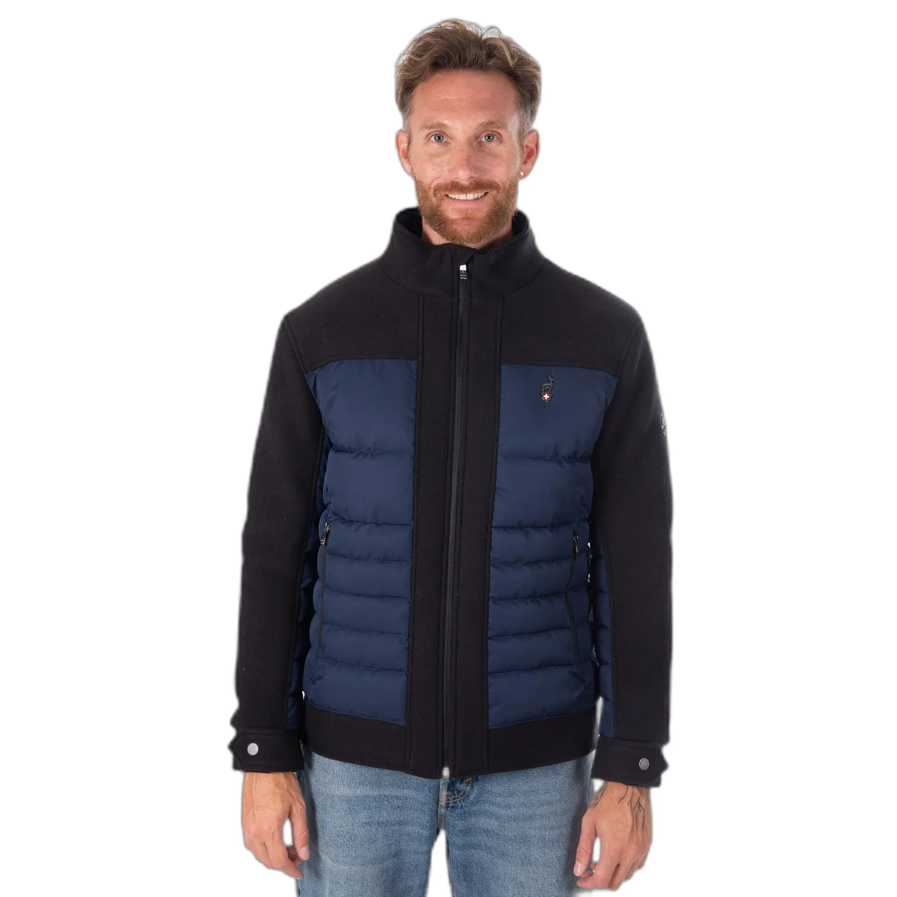 Polaire zippée Aulp Valdo