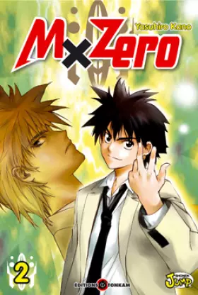 MxZero T02 - Yasuhiro Kano