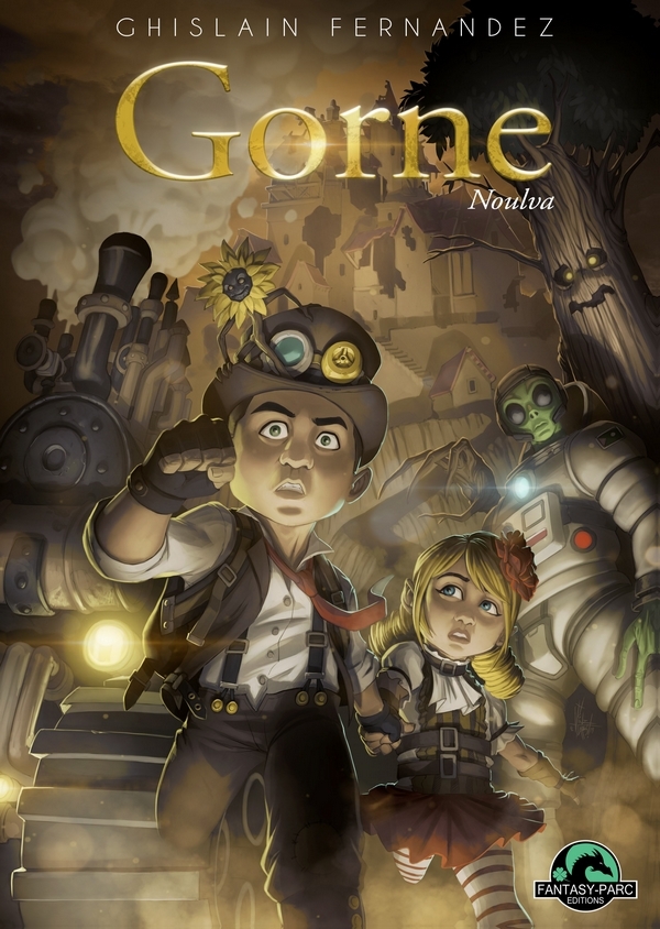Gorne Tome 2: Noulva