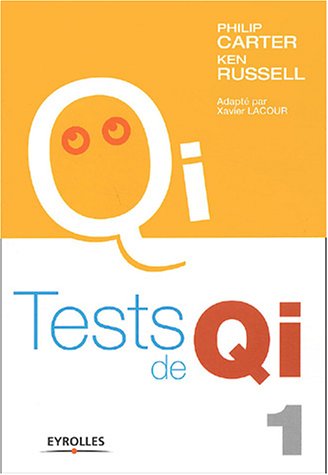 Test de qi - tome 1