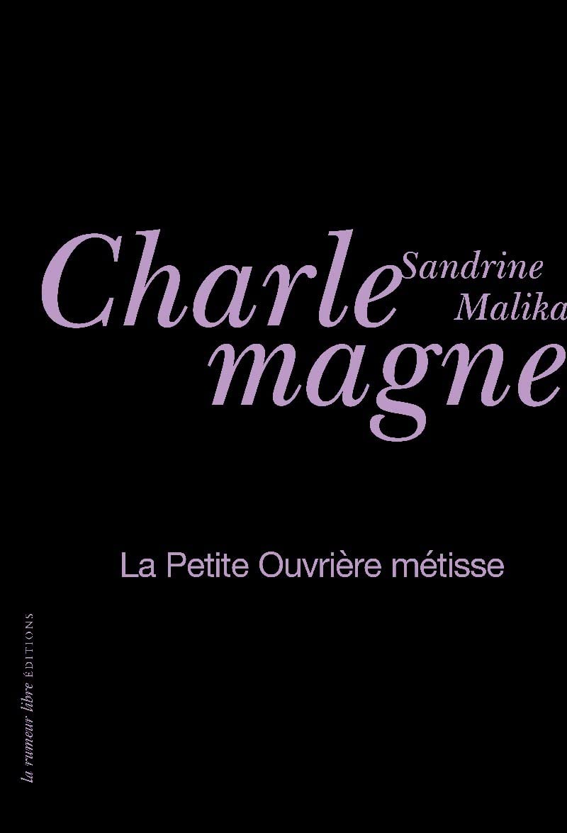 La petite ouvrière métisse