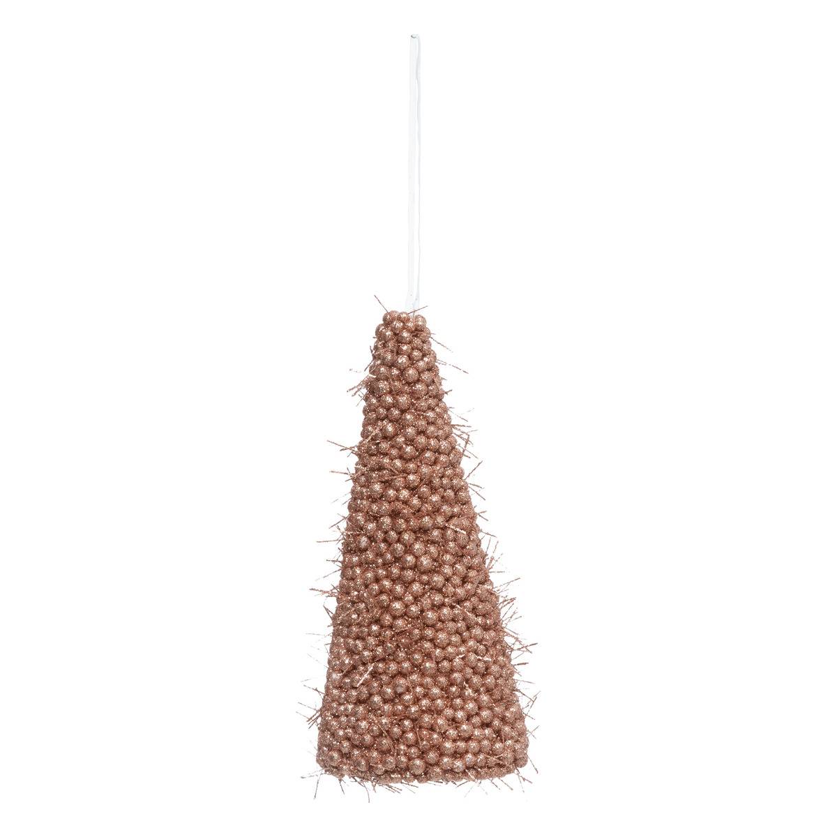 Décoration De Sapin Sapin Rose 15cm - Atmosphera Créateur D'Intérieur