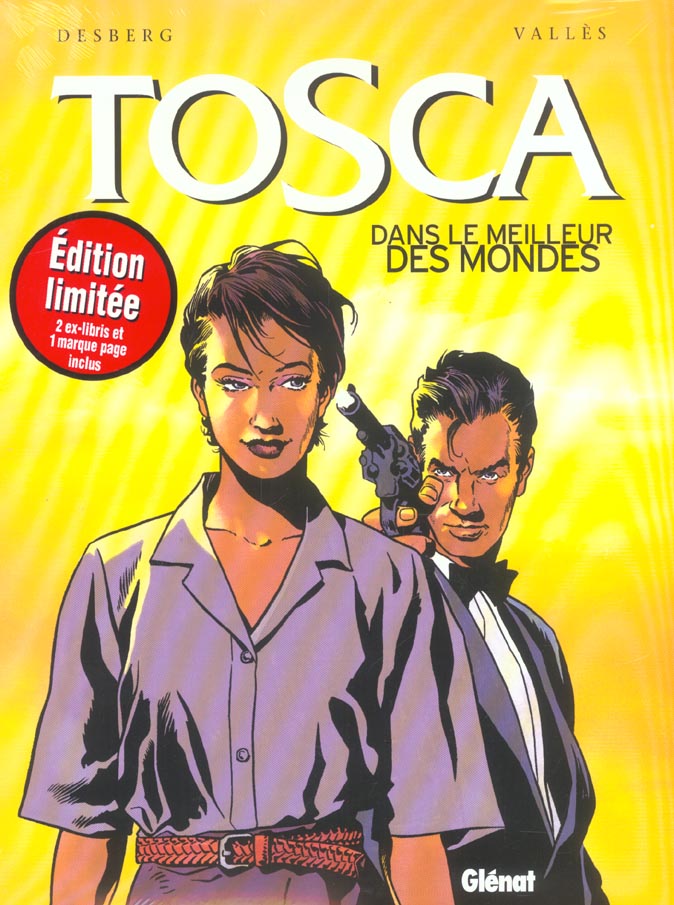 Tosca t.3 - dans le meilleur des mondes