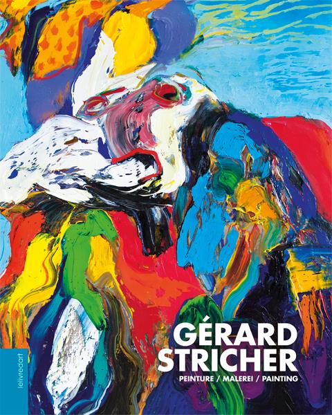 GERARD STRICHER
