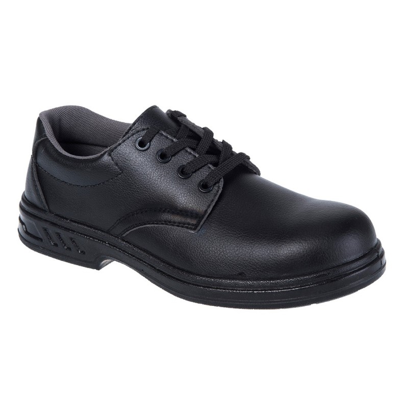 Chaussure À Lacets S2 Couleur: Noir Taille 36 Portwest