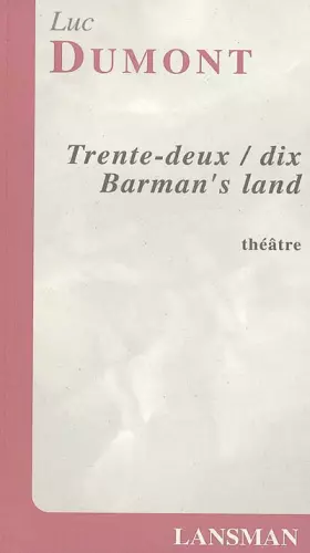 32/10 barman's land