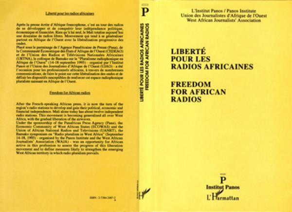 Liberté pour les radios africaines