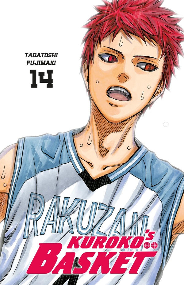 Kuroko's basket: dunk édition. Vol. 14