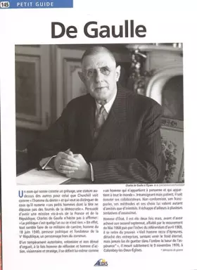 De Gaulle