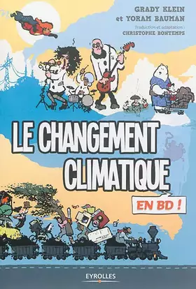 Le changement climatique en BD