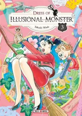 Dress of illusional monster. Vol. 3