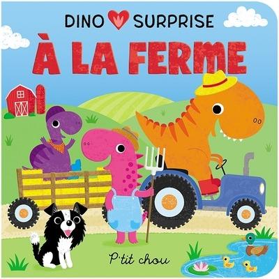 Dino surprises - À la ferme