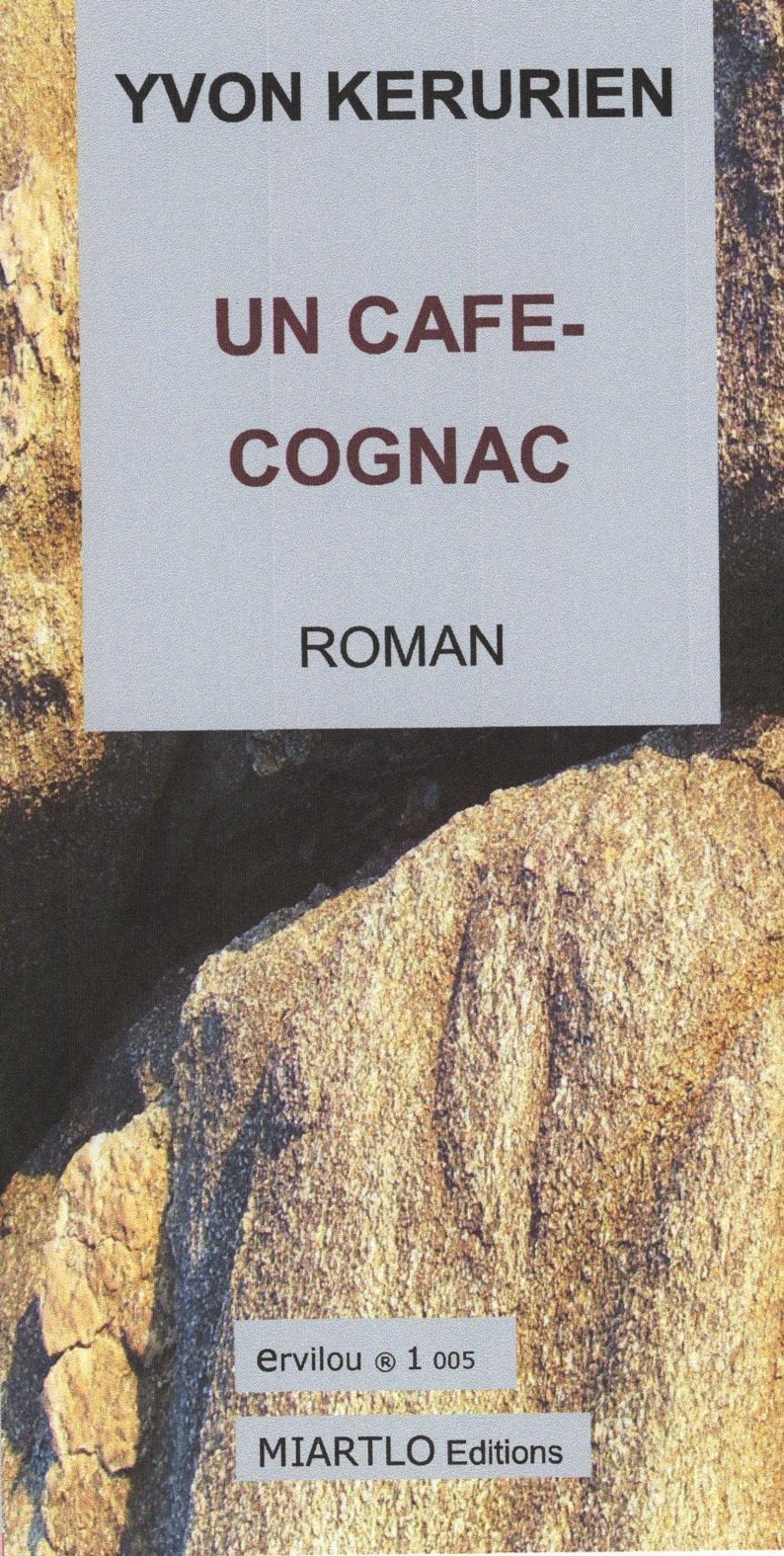 Un cafe-cognac