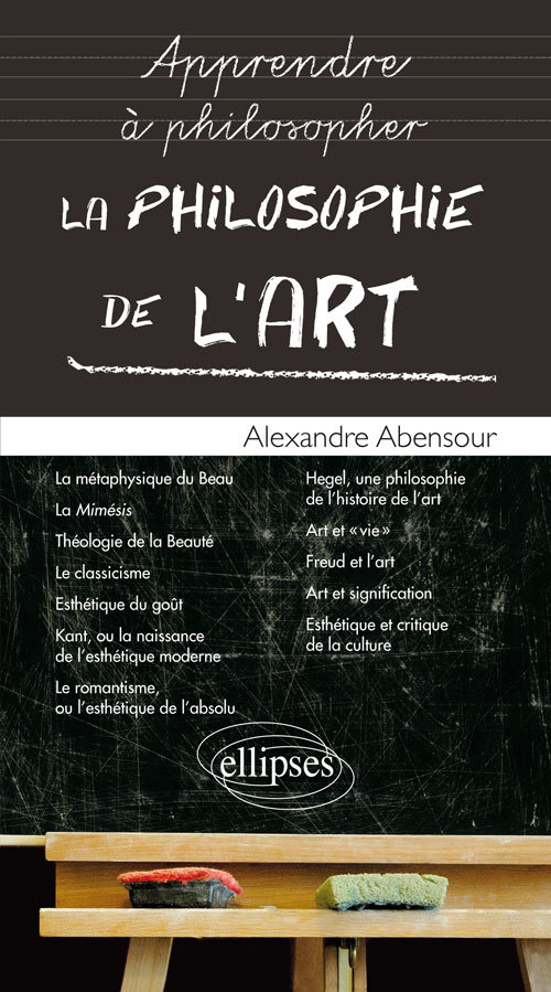 La philosophie de l'art