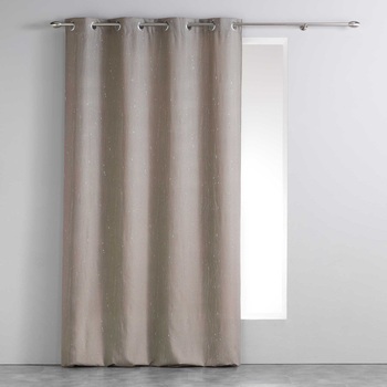 Rideau a oeillets Filliane design et moderne