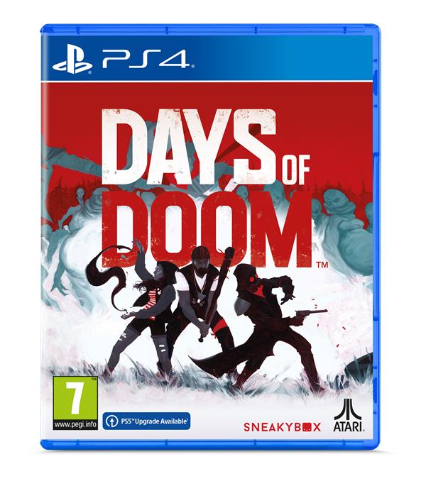 Days of Doom - PS4