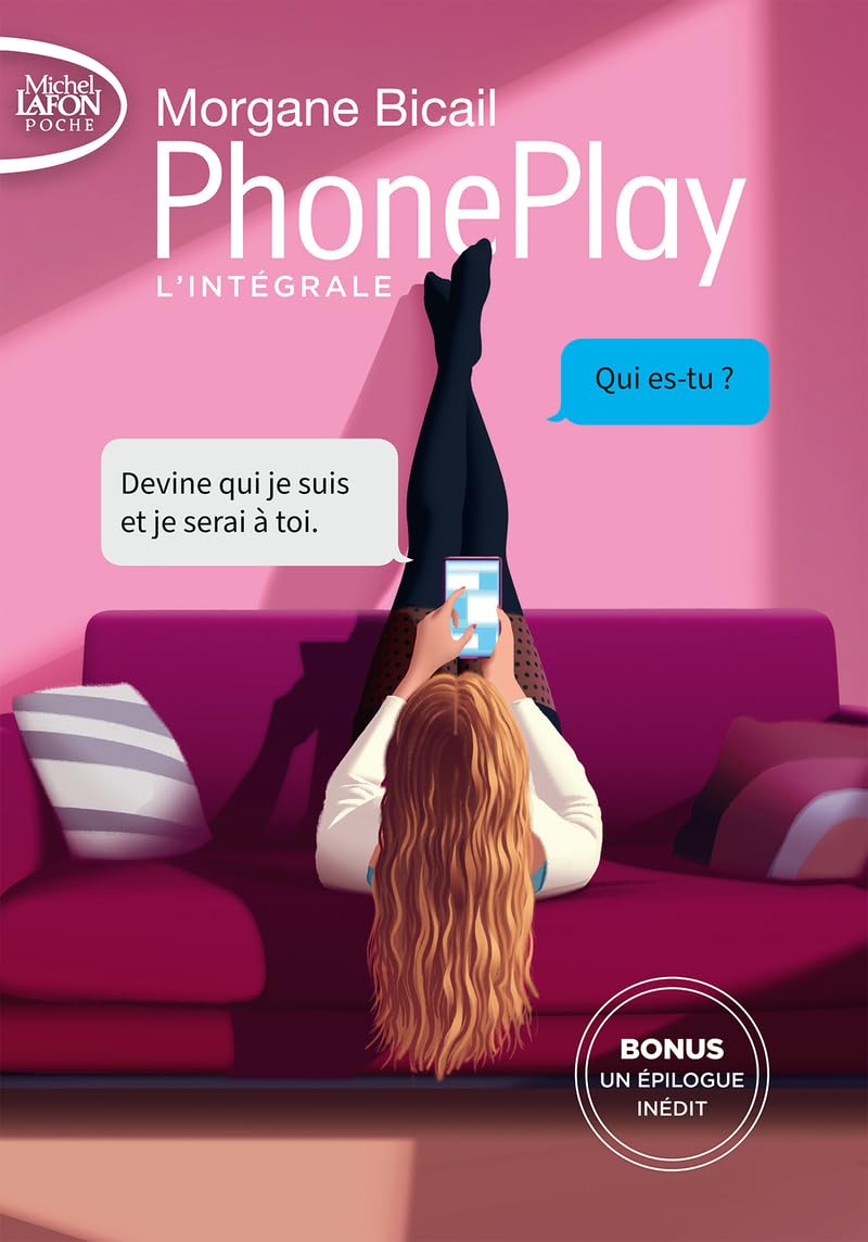 PhonePlay: Intégrale