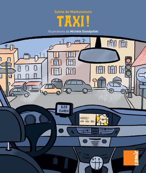 AUX 4 VENTS: CE1 - taxi!