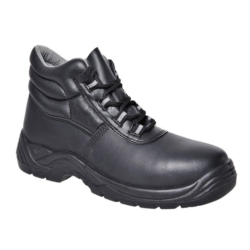 Brodequin Composite S1p Couleur: Noir Taille 49 Portwest