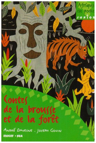 Contes de la brousse et de la forêt