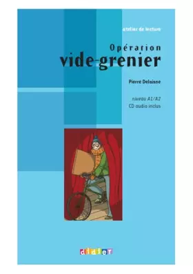 Operation vide-grenier - niveau A1/A2
