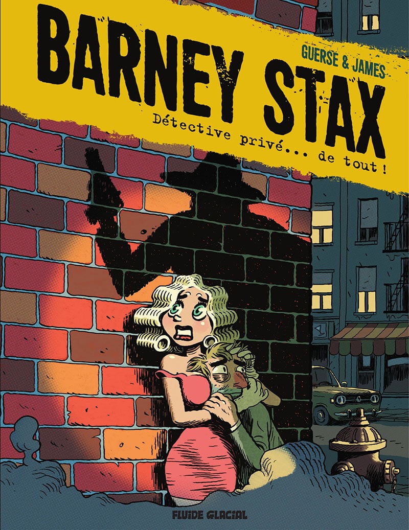 Barney Stax Tome 1