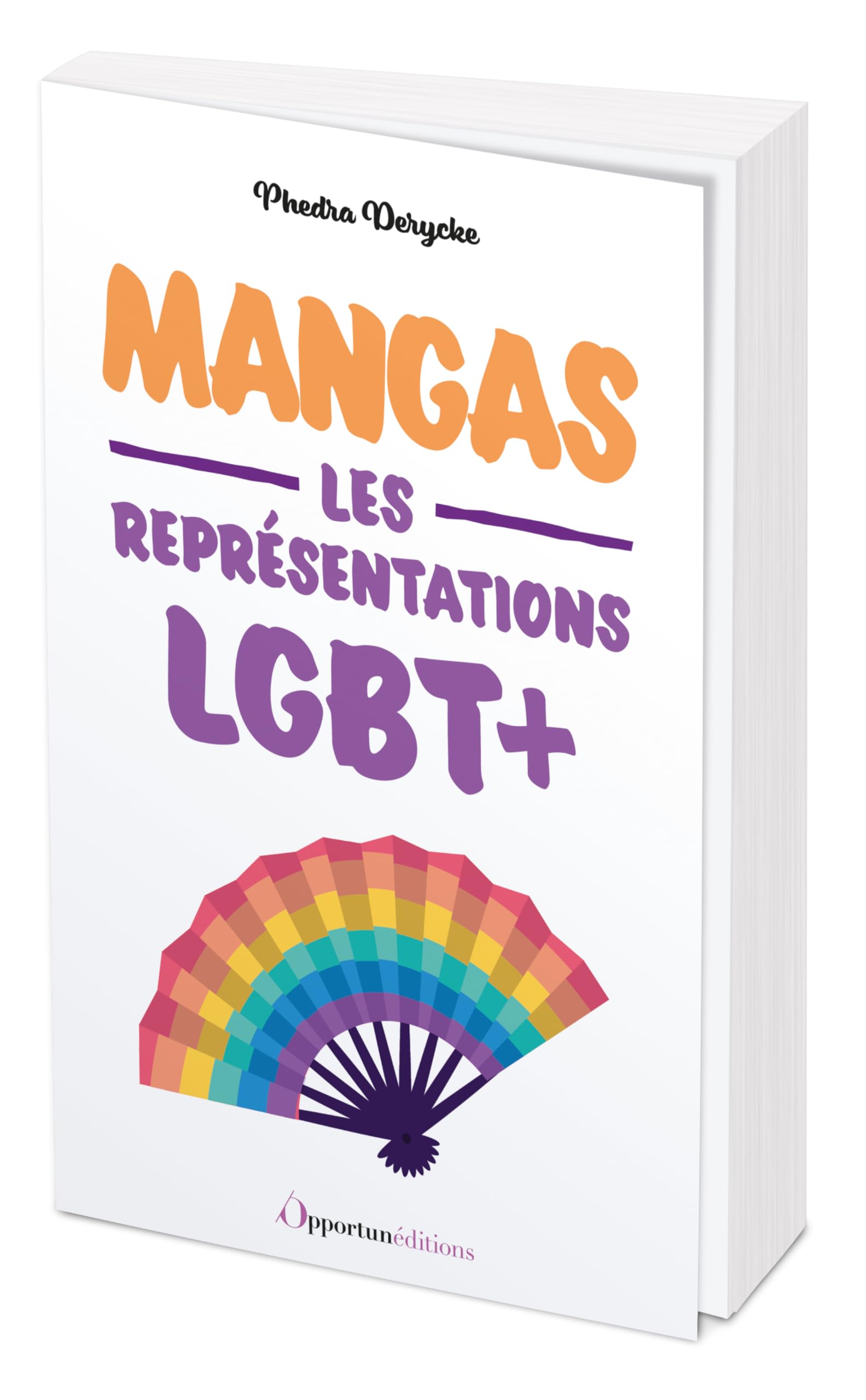 Mangas: Les représentations LGBT+